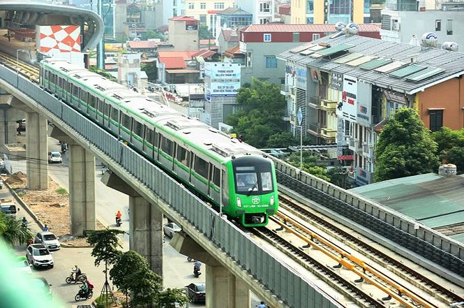 Bộ GTVT nêu lý do dự án đường sắt Cát Linh – Hà Đông chậm trễ