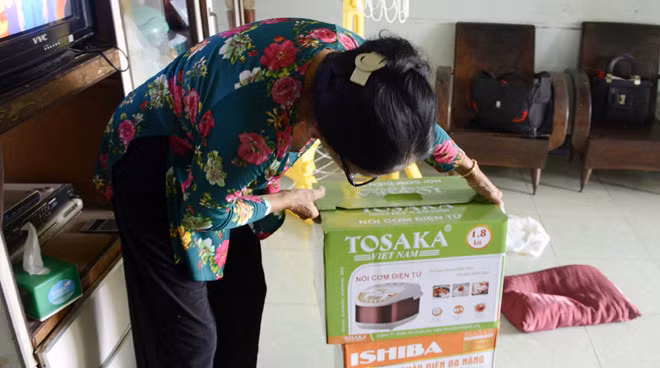 Hàng trăm người dân sập bẫy “tour 0 đồng” - ảnh 3