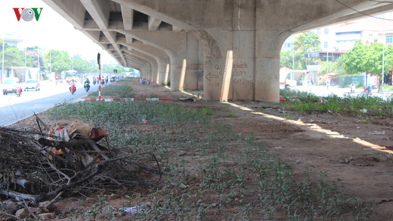 hà nội xén giải phân cách đường vành đai 3 đoạn giải phóng - pháp vân hình 11 ha noi xen giai phan cach duong vanh dai 3 doan giai phong - phap van hinh 11