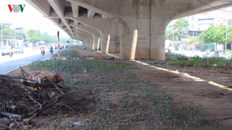 ha noi xen giai phan cach duong vanh dai 3 doan giai phong - phap van hinh 11