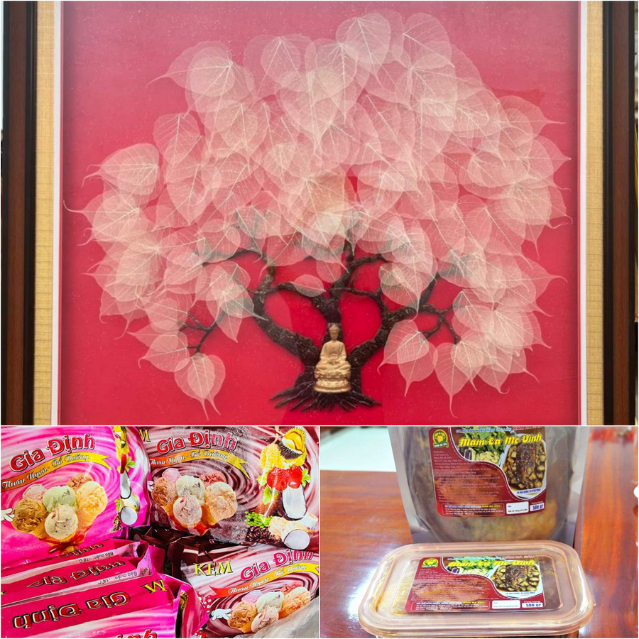 Các sản phẩm OCOP được công nhận đạt 3,4 sao tỉnh An Giang đợt 2 năm 2022. Các sản phẩm OCOP được công nhận đạt 3,4 sao tỉnh An Giang đợt 2 năm 2022.