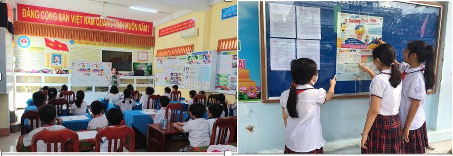 Đồng Tháp phát động sân chơi năm học 2022 - 2023. Đồng Tháp phát động sân chơi năm học 2022 - 2023.