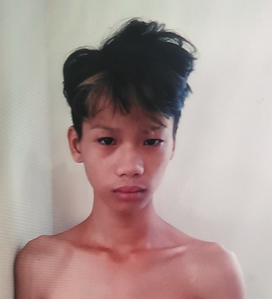 Đối tượng Trần Quốc Bảo (ảnh: Nghiêm Túc) Đối tượng Trần Quốc Bảo (ảnh: Nghiêm Túc)