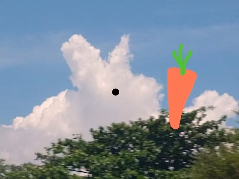 Những đám mây biến hình độc đáo trên bầu trời ảnh 8