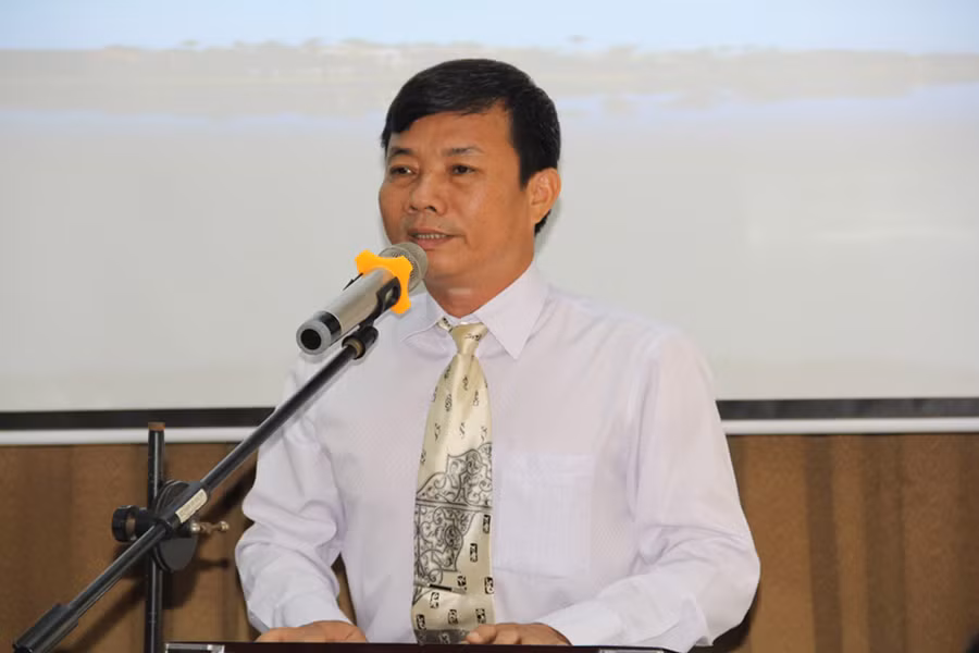 Ông Nguyễn Viết Thịnh
