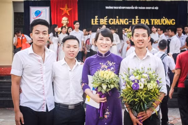 Người truyền lửa đam mê sáng tạo