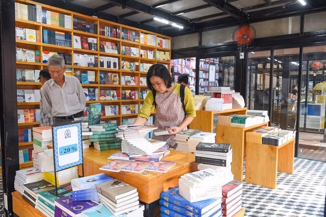 Hướng đi mới cho ngành xuất bản