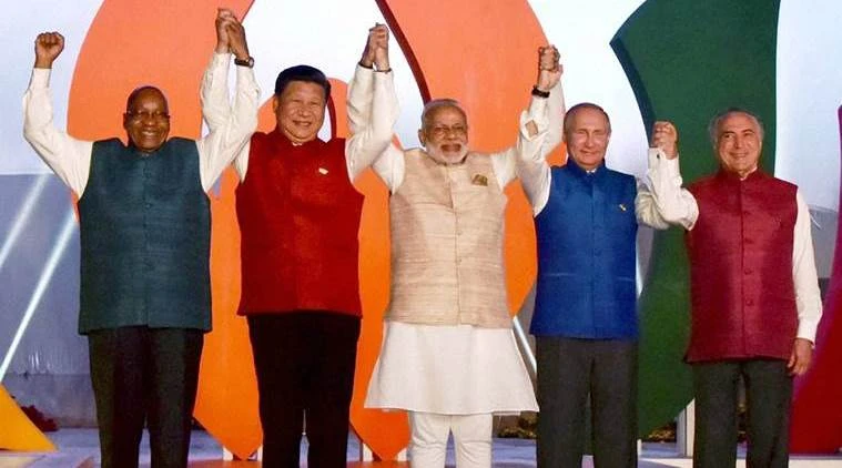 BRICS khó gỡ với những xung đột nội bộ