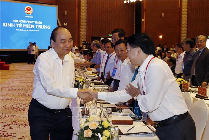 Thủ tướng: Đưa vùng kinh tế trọng điểm miền Trung trở thành động lực phát triển ảnh 2 Chú thích ảnh