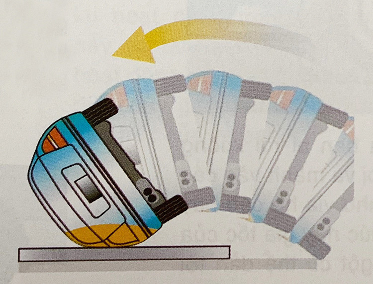 Ôtô đâm như thế nào thì bung hoặc không bung túi khí? - 5