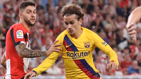 ANTOINE GRIEZMANN - nguồn ảnh: Internet