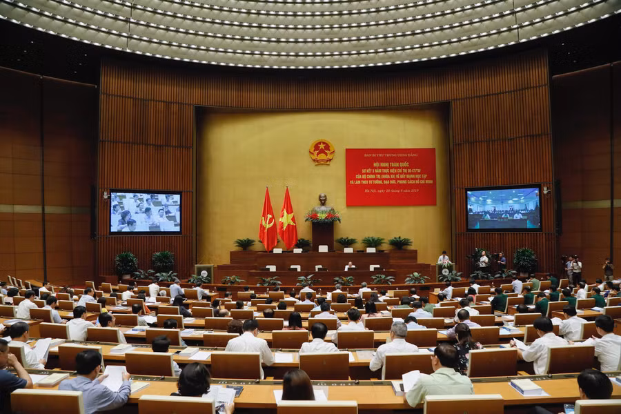 Ảnh: VGP/Nhật Bắc