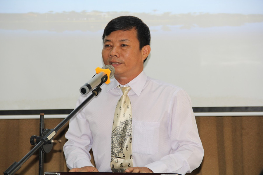 TS Nguyễn Viết Thịnh
