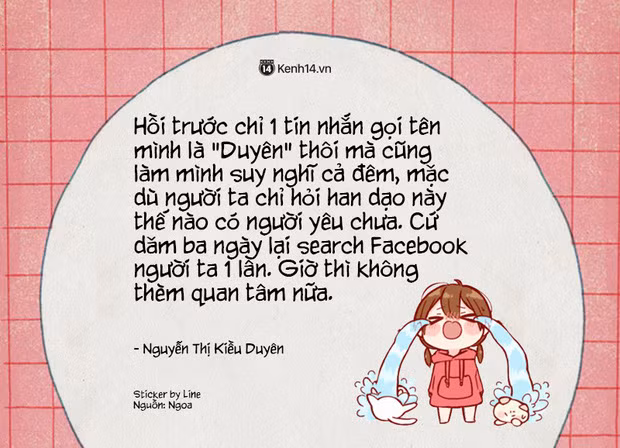 Người yêu cũ nhắn tin "Quay lại đi", bạn trả lời thế nào? ảnh 4