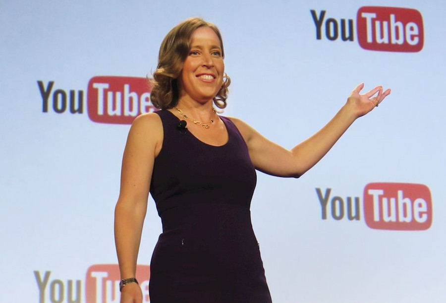 CEO YouTube Susan Wojcicki. CEO YouTube Susan Wojcicki.