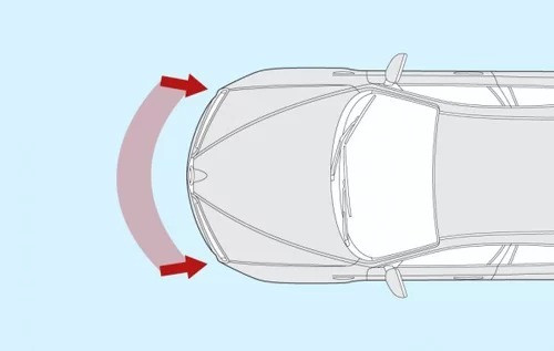 Ôtô đâm như thế nào thì bung hoặc không bung túi khí?