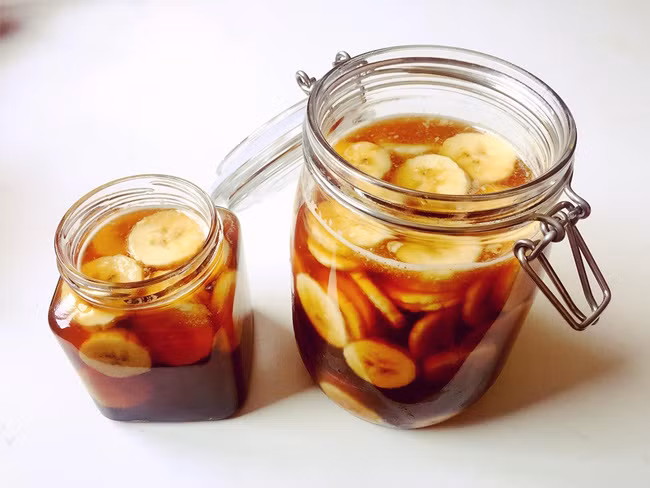 Chuối mà ăn theo cách này thì không những ngon lành hết nấc mà còn trị được bệnh táo bón, giải độc cơ thể-1