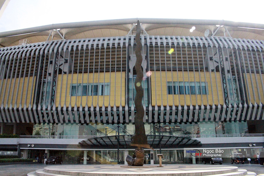 Đây là sân nhà của đội tuyển Malaysia, nơi mà bất cứ đối thủ nào đến cũng đều e ngại bukit jalil, chung ket aff cup, aff cup 2018, viet nam vs malaysia, hlv park hang seo, aff cup