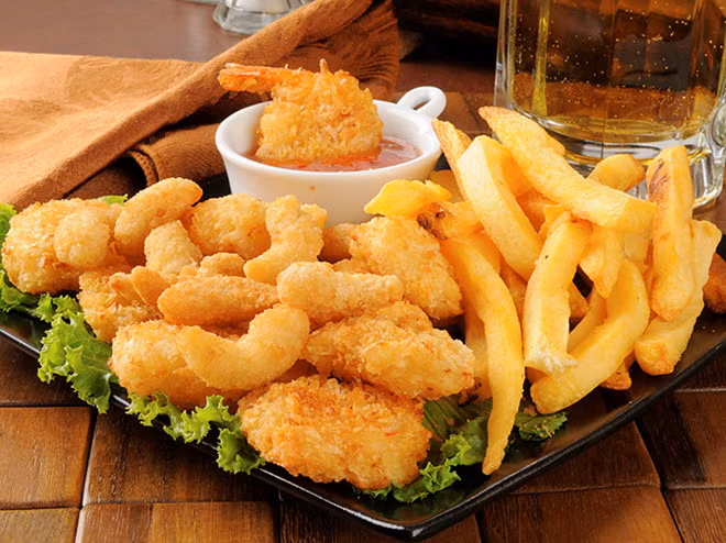 7 loai thuc pham ban nen tranh an truoc khi tap luyen hinh anh 3