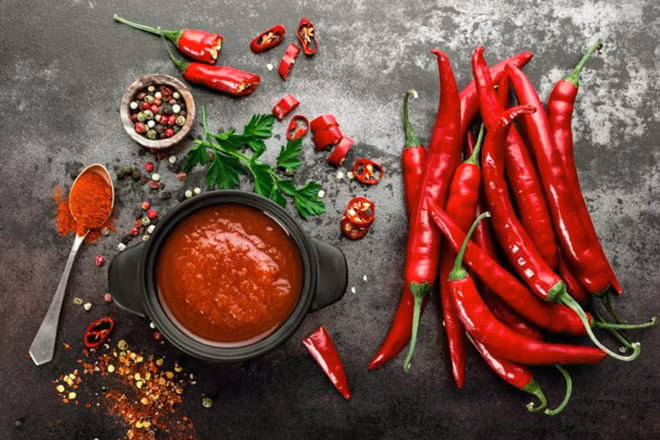 7 loai thuc pham ban nen tranh an truoc khi tap luyen hinh anh 6