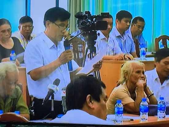  Sẽ lấy một phần đất trong 4,3 ha làm khu tái định cư cho người dân Thủ Thiêm