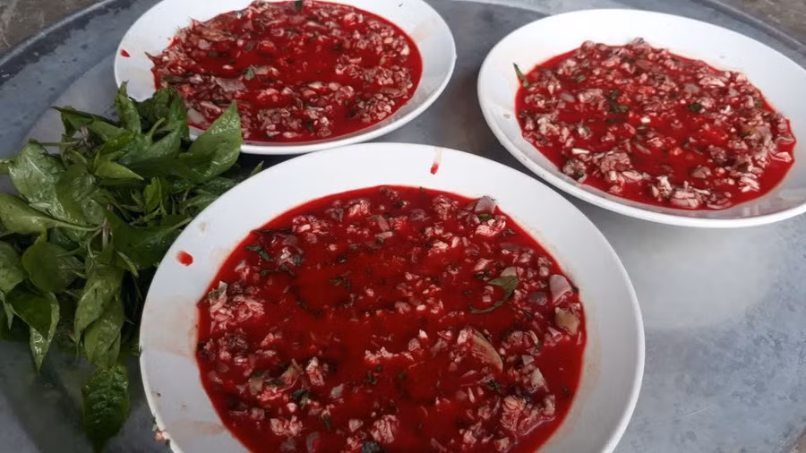 4 món ăn nổi tiếng Việt Nam vào bảo tàng đồ ăn kinh dị thế giới-7