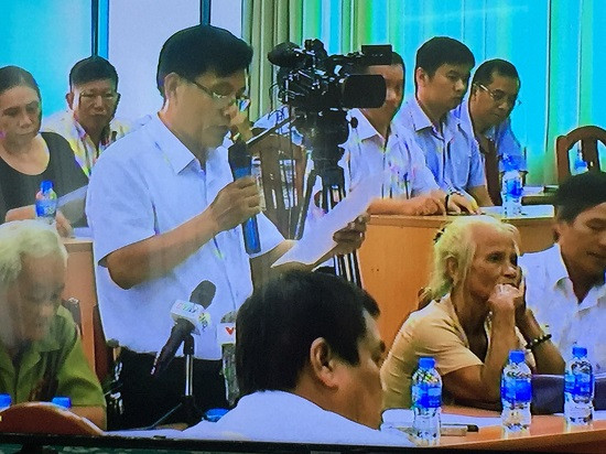 Sẽ lấy một phần đất trong 4,3 ha làm khu tái định cư cho người dân Thủ Thiêm ảnh 1 Chú thích ảnh