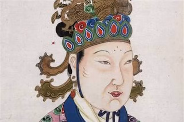 Chan dung ba phu nu anh huong nhat lich su Trung Quoc-Hinh-2