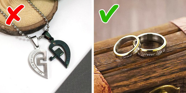 9 kiểu đeo trang sức sai quá sai sẽ khiến chị em già đi trông thấy - Ảnh 6. 9 kiểu đeo trang sức sai quá sai sẽ khiến chị em già đi trông thấy - Ảnh 6.