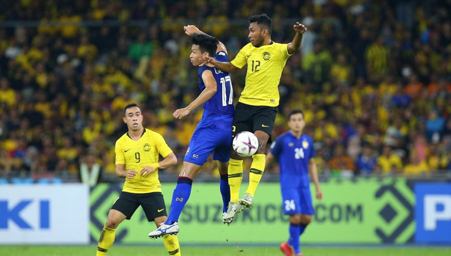 Malaysia tổn thất lượng lượng trước trận chung kết lượt đi AFF Cup 2018 với tuyển Việt Nam Malaysia tổn thất nặng vẫn tuyên bố thắng Việt Nam tại Bukit Jalil