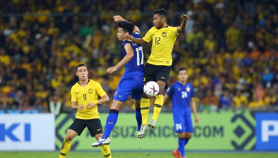 Malaysia tổn thất lượng lượng trước trận chung kết lượt đi AFF Cup 2018 với tuyển Việt Nam Malaysia tổn thất nặng vẫn tuyên bố thắng Việt Nam tại Bukit Jalil