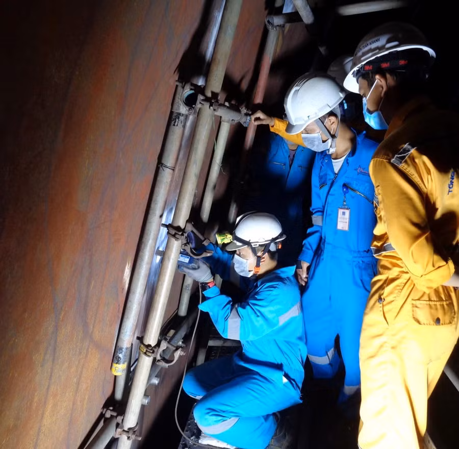 Hoàn thành xuất sắc chương trình BDSC PM3 Cà Mau