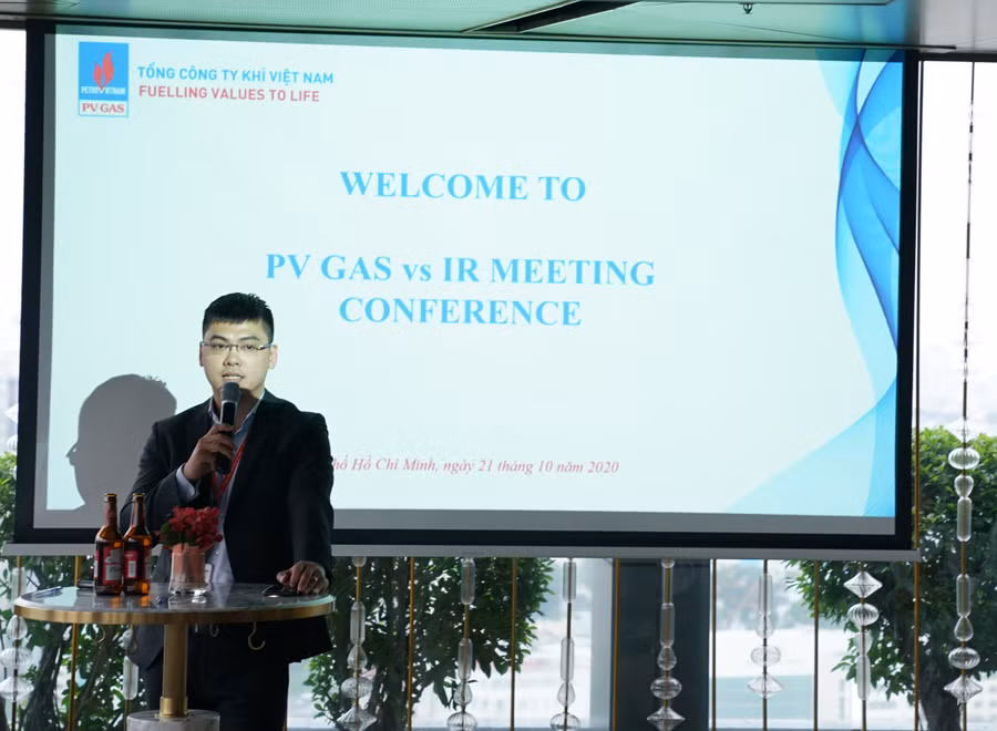 Giới thiệu về chiến lược phát triển LNG của PV GAS