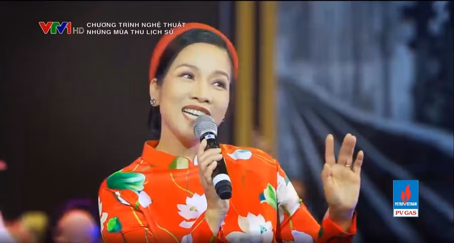 PV GAS đồng hành cùng Chương trình nghệ thuật đặc biệt “Những mùa Thu lịch sử” ảnh 3