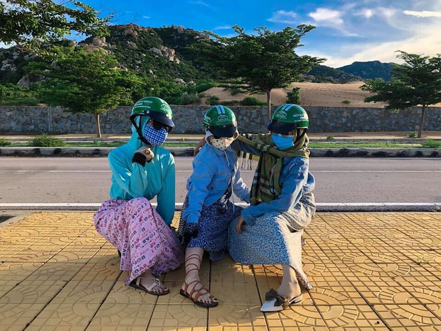 Gặp nhau là phải check in Gặp nhau là phải check in