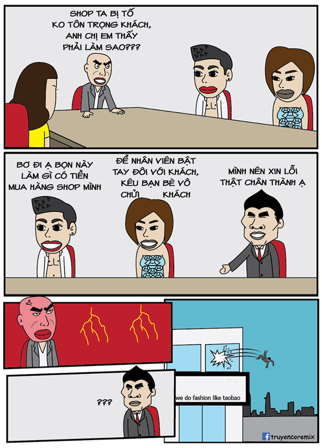 Cách xử lý khi cửa hàng bị khách phàn nàn hình ảnh 1 cach xu ly khi cua hang bi khach phan nan hinh anh 1