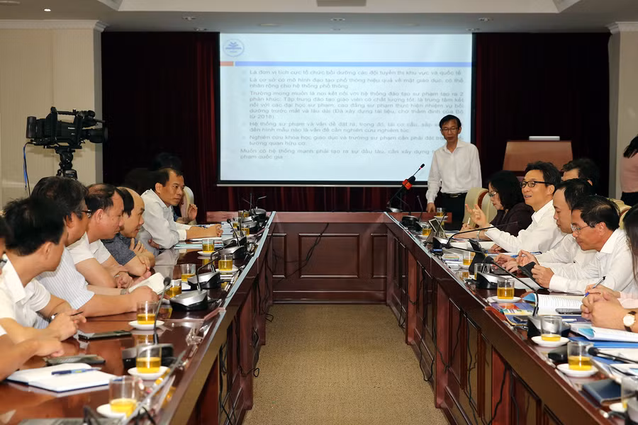 Ảnh: VGP/ Đình Nam