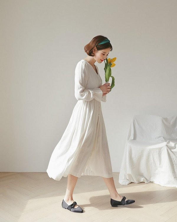 Mẹ bầu muốn mặc đẹp bỏ ngay cách diện đồ sai lầm này nhé ảnh 2 Empty