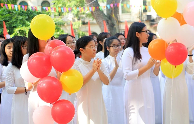 Hãy nhân lên ý thức và trách nhiệm trong bảo vệ môi trường đối với mọi người. Ảnh: Hữu Cường