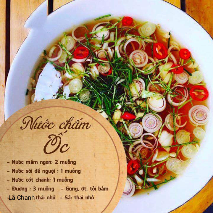 Cách pha nước chấm ngon tuyệt hảo, ai cũng làm được, đây là bí quyết pha 10 loại ảnh 9