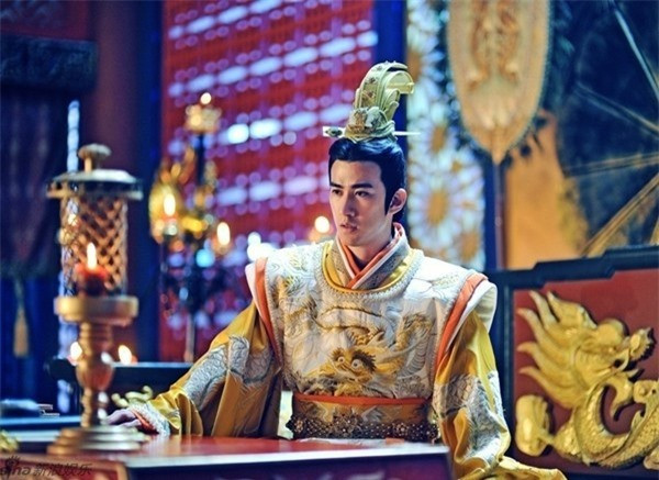 Bi Ly The Dan ep nhuong ngoi, vua Duong buong loi nguyen rua dang so-Hinh-2