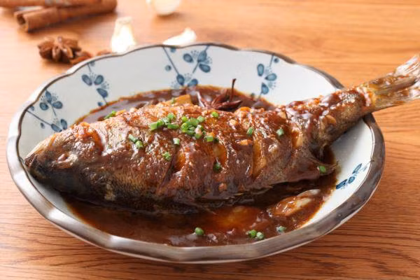 dung cho ca vao om truc tiep, nen them buoc nay mon an vua khong tanh vua deu vi - 4