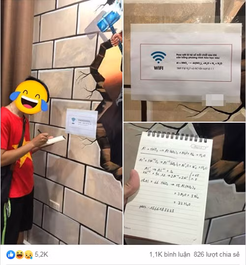 Chia sẻ nhận được hàng nghìn lượt thích.