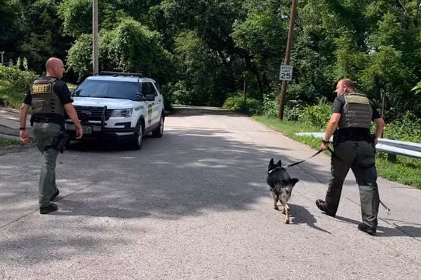 Nghi phạm sa lưới vì 