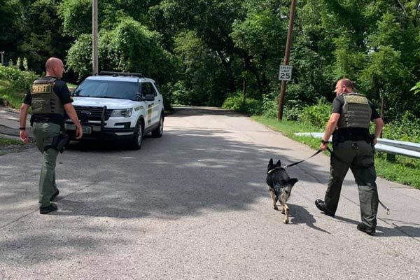 Nghi phạm sa lưới vì 