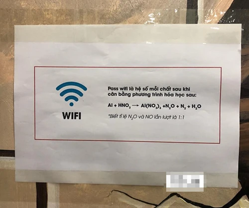 Mật khẩu wifi khiến nhiều người dùng 3G ngao ngán