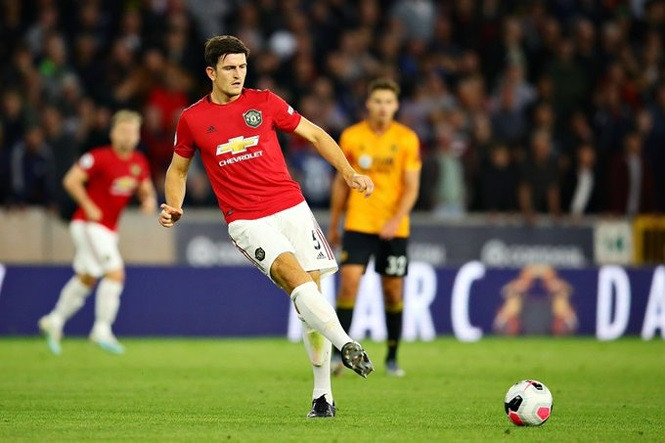 Sự xuất hiện của Maguire giúp M.U đá cửa trên so với Wolves.