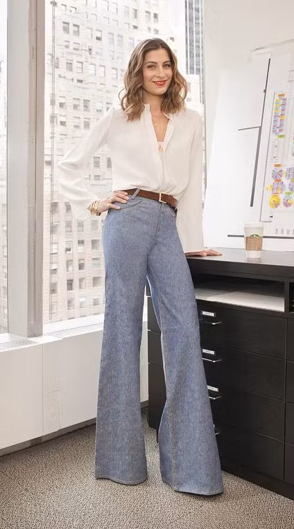 4 kiểu trang phục giúp người mặc ăn gian tới chục phân chiều cao ảnh 8