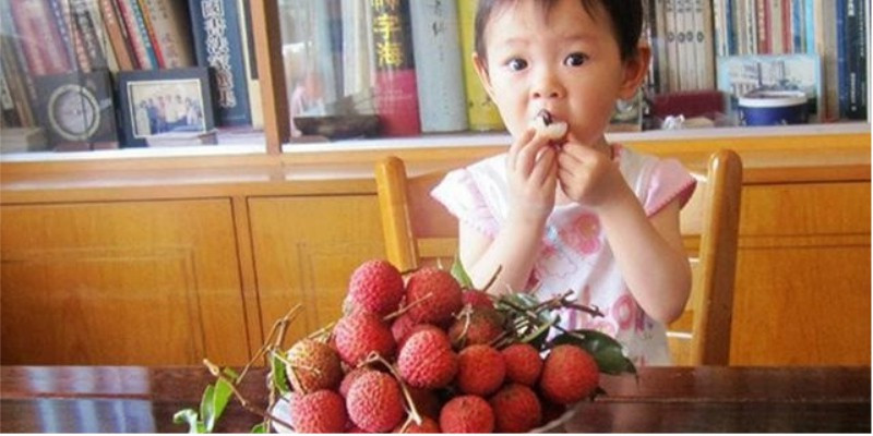 Những lưu ý an toàn khi cho trẻ ăn vải cha mẹ nào cũng cần nhớ - Ảnh 2. Những lưu ý an toàn khi cho trẻ ăn vải cha mẹ nào cũng cần nhớ - Ảnh 2.