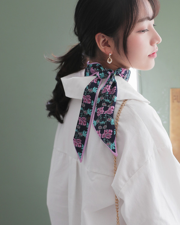 Diện Tết xinh đẹp không thể thiếu 3 phụ kiện nhỏ xinh này ảnh 2 Empty